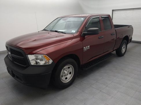 Used 2019 RAM 1500 Tradesman RWD image 2