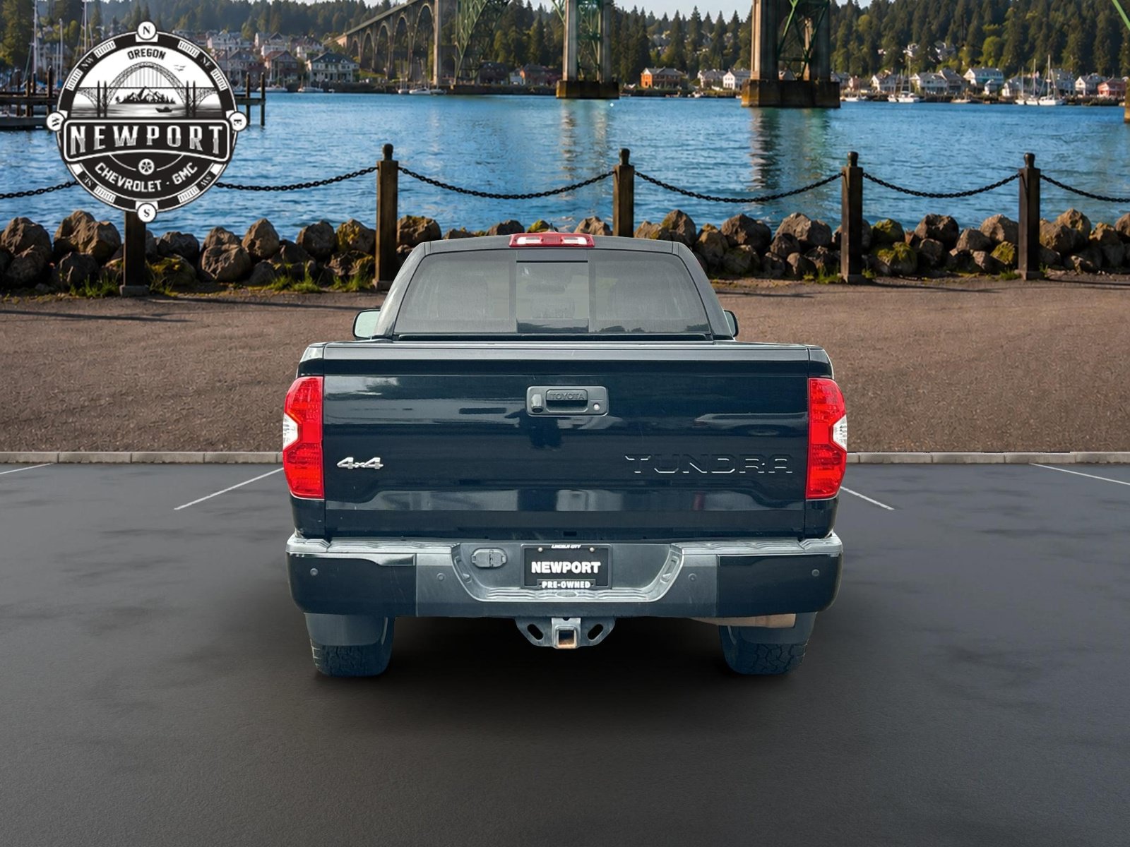 Used 2020 Toyota Tundra Limited w/ Limited Premium Package AWD/4WD image 6