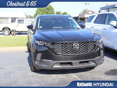 Used 2025 MAZDA CX-50 AWD 2.5 S w/ Preferred Package image 4