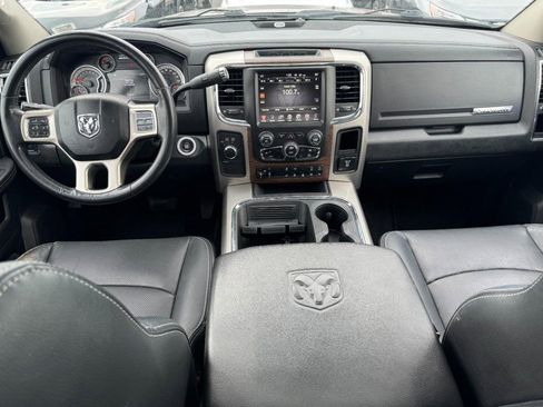 Used 2017 RAM 2500 Laramie w/ Sport Appearance Group image 13