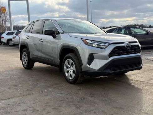 Certified 2023 Toyota RAV4 LE image 1