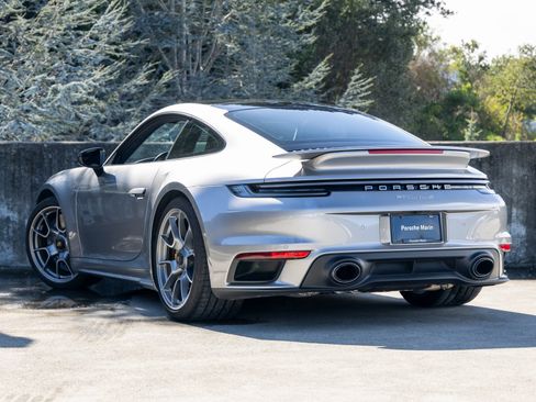 Used 2022 Porsche 911 Turbo S image 3