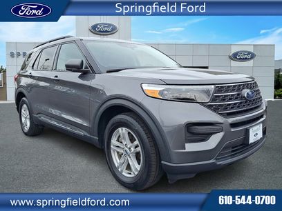 Used 2023 Ford Explorer XLT