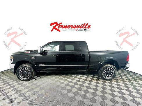 New 2026 RAM 2500 Limited image 4