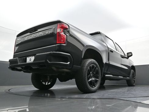 Used 2023 Chevrolet Silverado 1500 LT Trail Boss w/ LT Trail Boss Premium Package AWD/4WD image 26