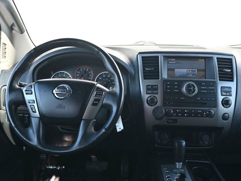 Used 2015 Nissan Armada SV image 9