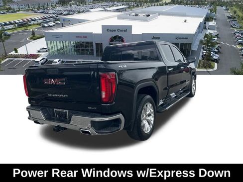 Used 2020 GMC Sierra 1500 SLT AWD/4WD image 19