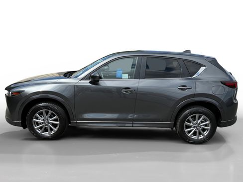 Certified 2025 MAZDA CX-5 AWD 2.5 S w/ Preferred Package image 2
