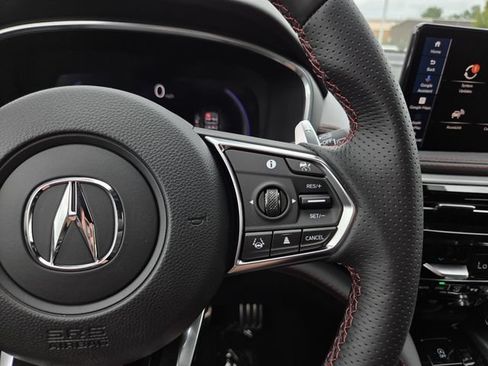 New 2026 Acura MDX A-Spec AWD/4WD image 22
