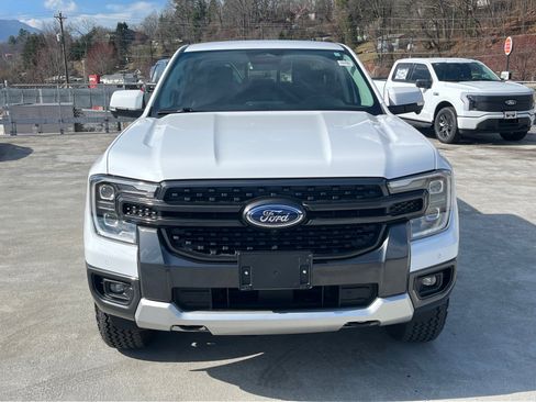 Used 2024 Ford Ranger Lariat w/ FX4 Off-Road Package image 6