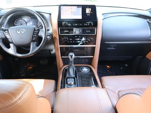 Certified 2022 INFINITI QX80 Sensory w/ Cargo Package RWD image 21