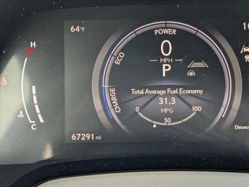 Certified 2023 Lexus RX 350 AWD/4WD image 13