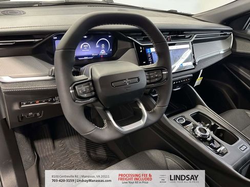 New 2026 Jeep Cherokee Laredo AWD/4WD image 17