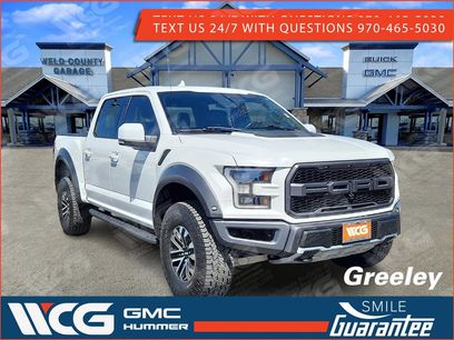 Used 2020 Ford F150 Raptor w/ Equipment Group 802A Luxury