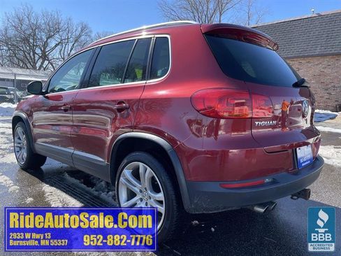 Used 2013 Volkswagen Tiguan S image 7
