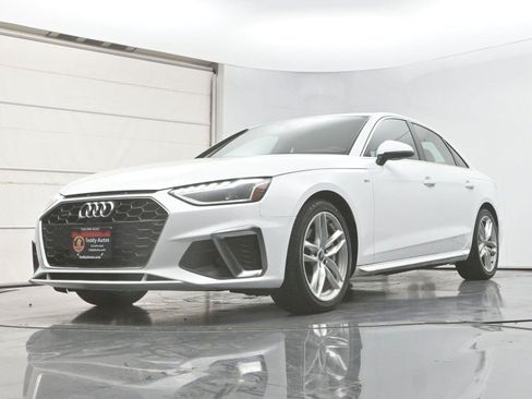 Used 2024 Audi A4 2.0T Premium Plus AWD/4WD image 30