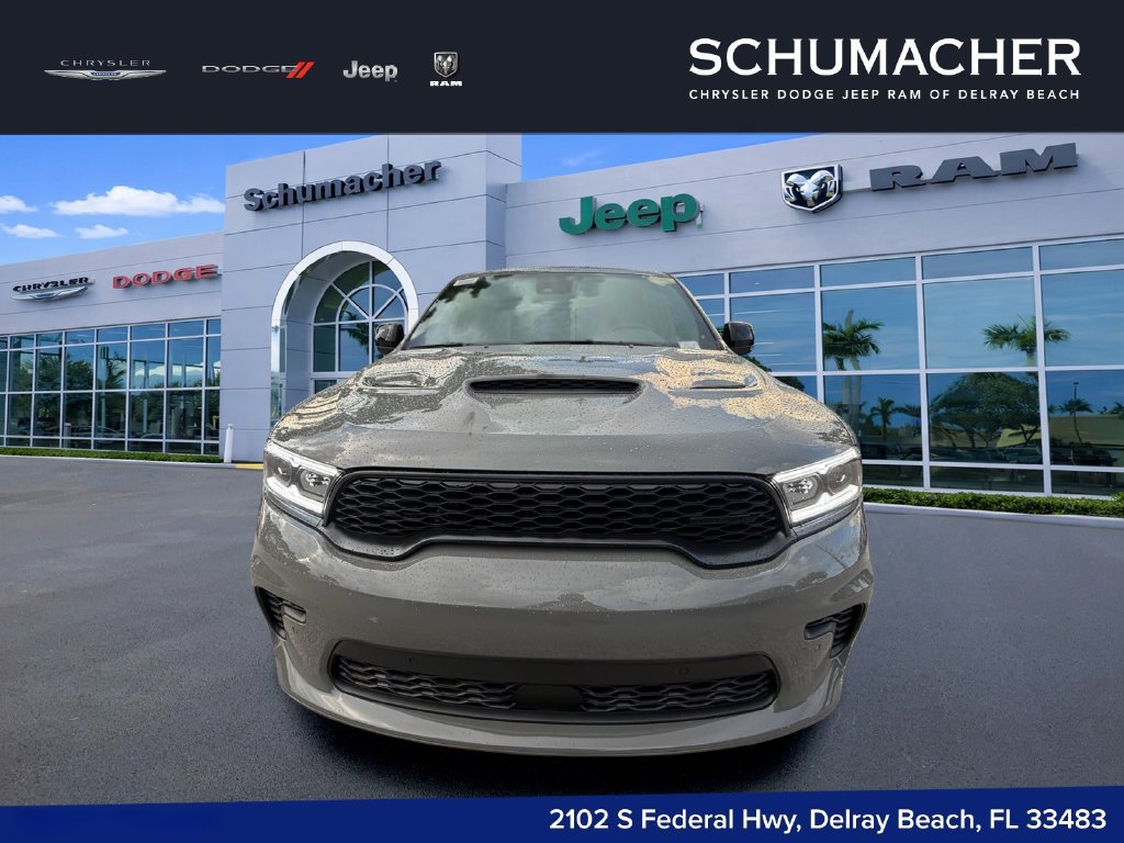 New 2026 Dodge Durango R/T AWD/4WD image 2