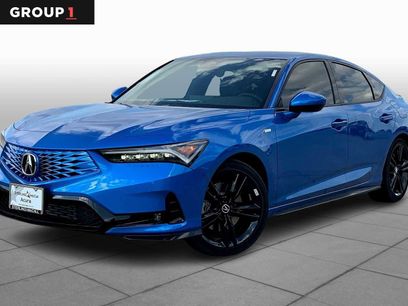 New 2026 Acura Integra A-Spec