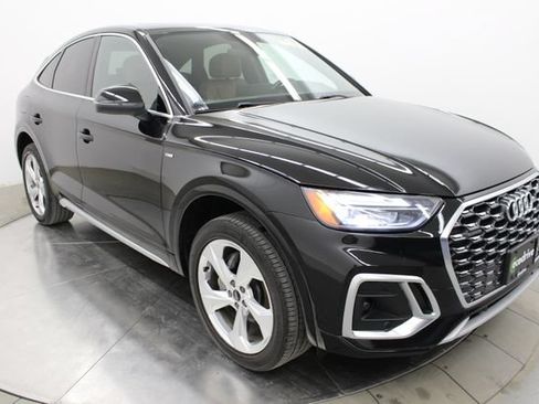 Used 2023 Audi Q5 2.0T Premium Plus w/ Premium Plus Package AWD/4WD image 65