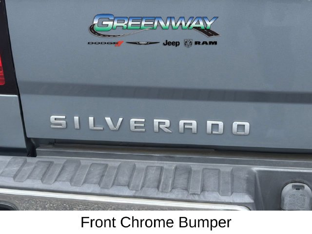 Used 2016 Chevrolet Silverado 1500 LT w/ All Star Edition RWD image 30