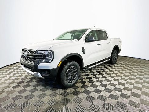 New 2026 Ford Ranger XLT w/ Equipment Group 301A High image 5