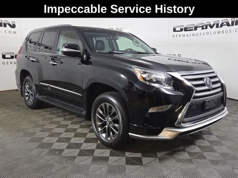Used 2018 Lexus GX 460 Luxury image 3