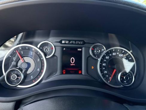 New 2026 RAM 5500 Tradesman AWD/4WD image 30