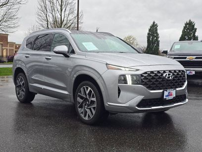 Used 2023 Hyundai Santa Fe Calligraphy