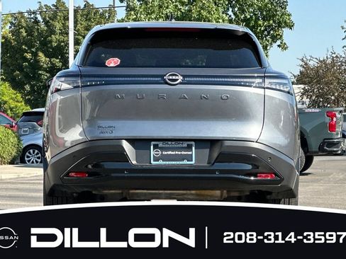 Certified 2025 Nissan Murano SV w/ Cargo Package AWD/4WD image 5