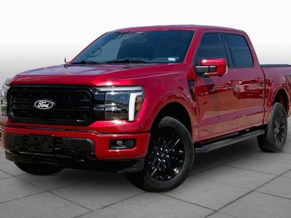 Certified 2025 Ford F150 Lariat w/ Equipment Group 501A Mid