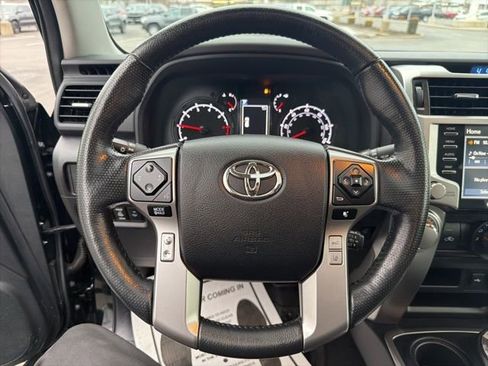 Certified 2024 Toyota 4Runner SR5 Premium w/ Moonroof Package image 21