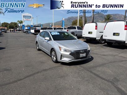 Used 2019 Hyundai Elantra SEL
