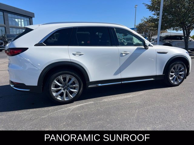 Certified 2024 MAZDA CX-90 3.3 Turbo w/ Premium Plus Pkg AWD/4WD image 2