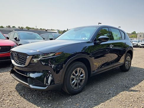 New 2026 MAZDA CX-5 AWD 2.5 S image 3