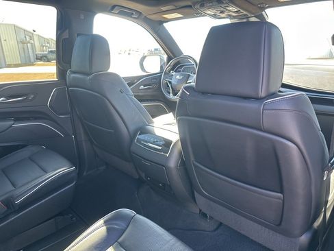 Used 2022 Cadillac Escalade Sport w/ Touring Package image 48