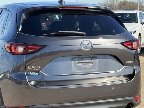 Used 2020 MAZDA CX-5 Grand Touring Reserve image 8