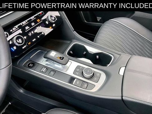 Certified 2026 INFINITI QX60 Autograph w/ Dark Cargo Package image 18