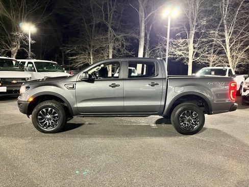 Used 2023 Ford Ranger XLT w/ Equipment Group 301A Mid AWD/4WD image 10