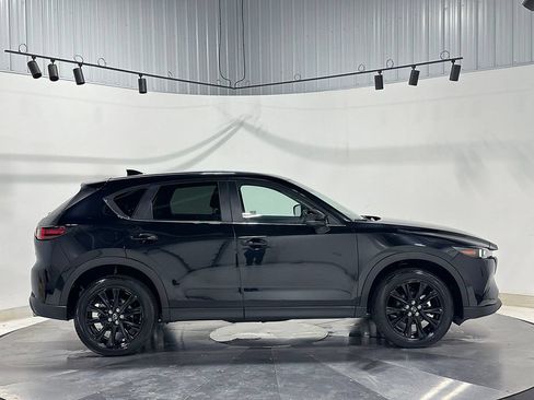 Used 2025 MAZDA CX-5 Carbon Edition AWD/4WD image 10