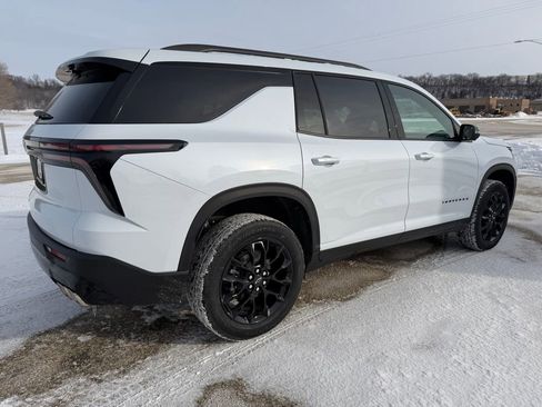 New 2026 Chevrolet Traverse LT w/ Midnight/Sport Edition image 6