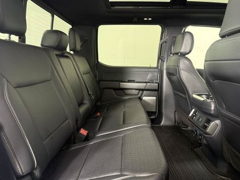Certified 2025 Ford F150 Lariat AWD/4WD image 14