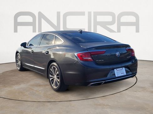 Used 2017 Buick LaCrosse Premium w/ Sun and Shade Package FWD image 8