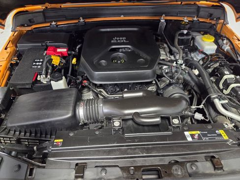 Used 2021 Jeep Wrangler Unlimited Sport AWD/4WD image 28