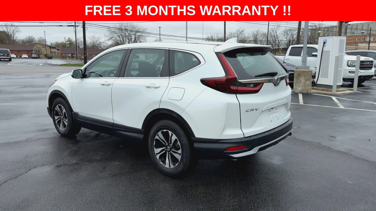 Used 2021 Honda CR-V Special Edition image 6