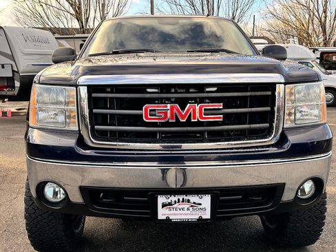 Used 2008 GMC Sierra 1500 SLT w/ Z71 Off-Road Package image 15
