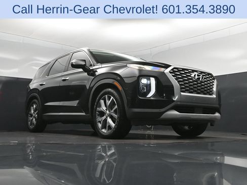 Used 2021 Hyundai Palisade SEL w/ Premium Package FWD image 44