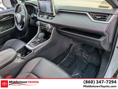 Certified 2022 Toyota RAV4 XSE image 39