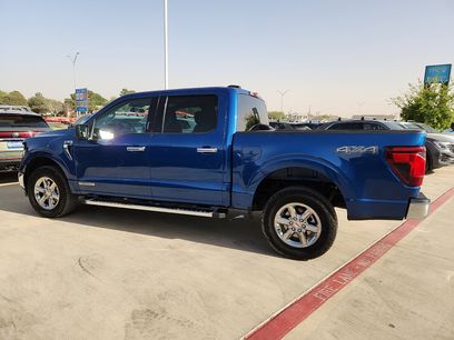 Used 2024 Ford F150 XLT w/ Mobile Office Package