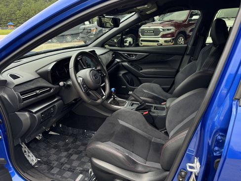 Used 2024 Subaru WRX TR w/ Popular Package #1A AWD/4WD image 2