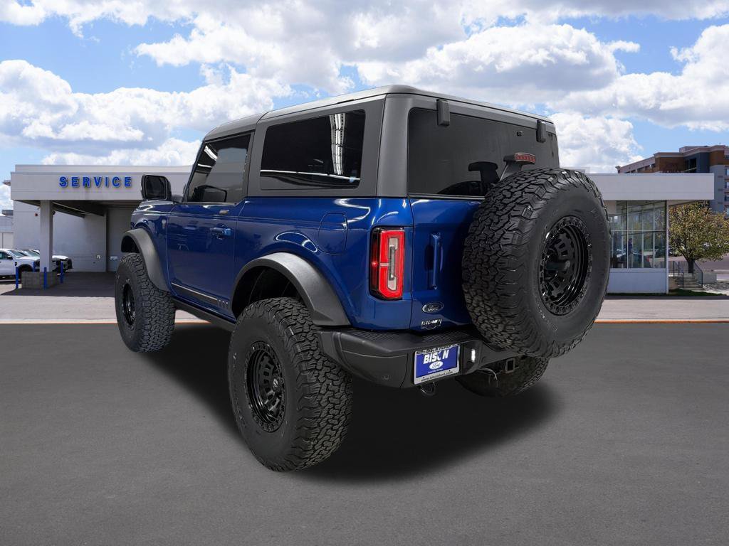 Used 2021 Ford Bronco First Edition AWD/4WD image 5